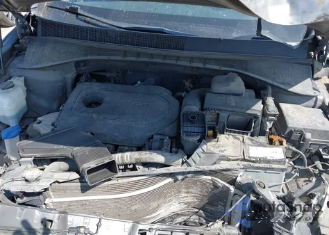 2017 Kia Sorento 2.4L Lx from USA, damaged, VIN 5XYPG4A35HG257963